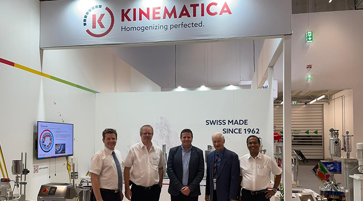 Kinematica and Lab Supply launch new partnership